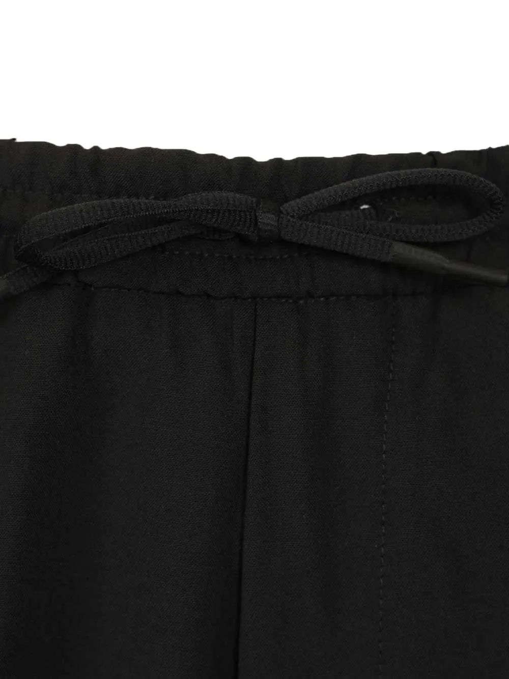 Nine In The Morning Basil shorts met trekkoord Zwart
