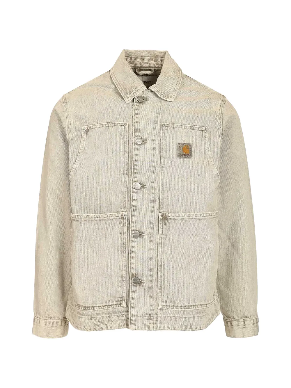 Carhartt WIP OG Double Front denim jacket - Nude