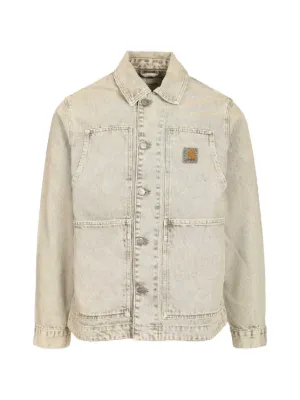 Carhartt WIP デニムジャケット | ブルー | FARFETCH JP
