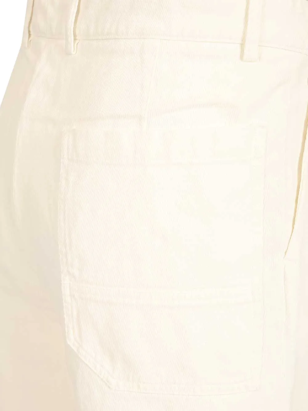 Barena Plooibroek Beige