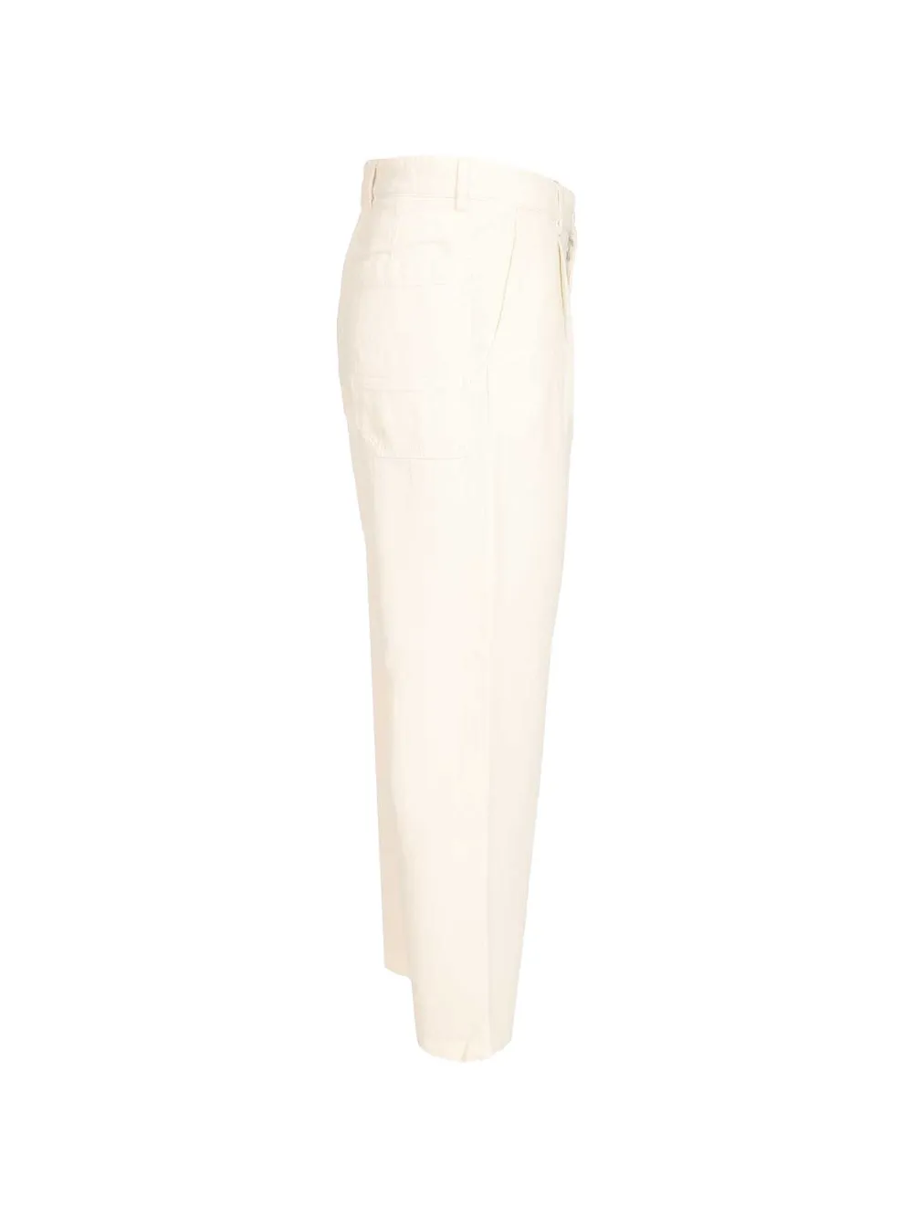  Barena Pleated Trousers - Neutrals 