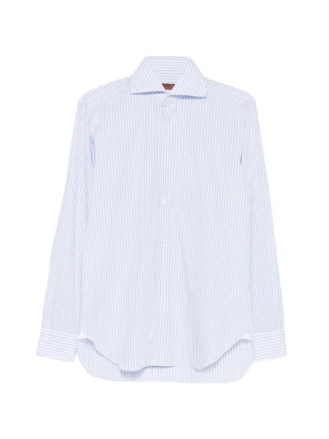Barba striped shirt