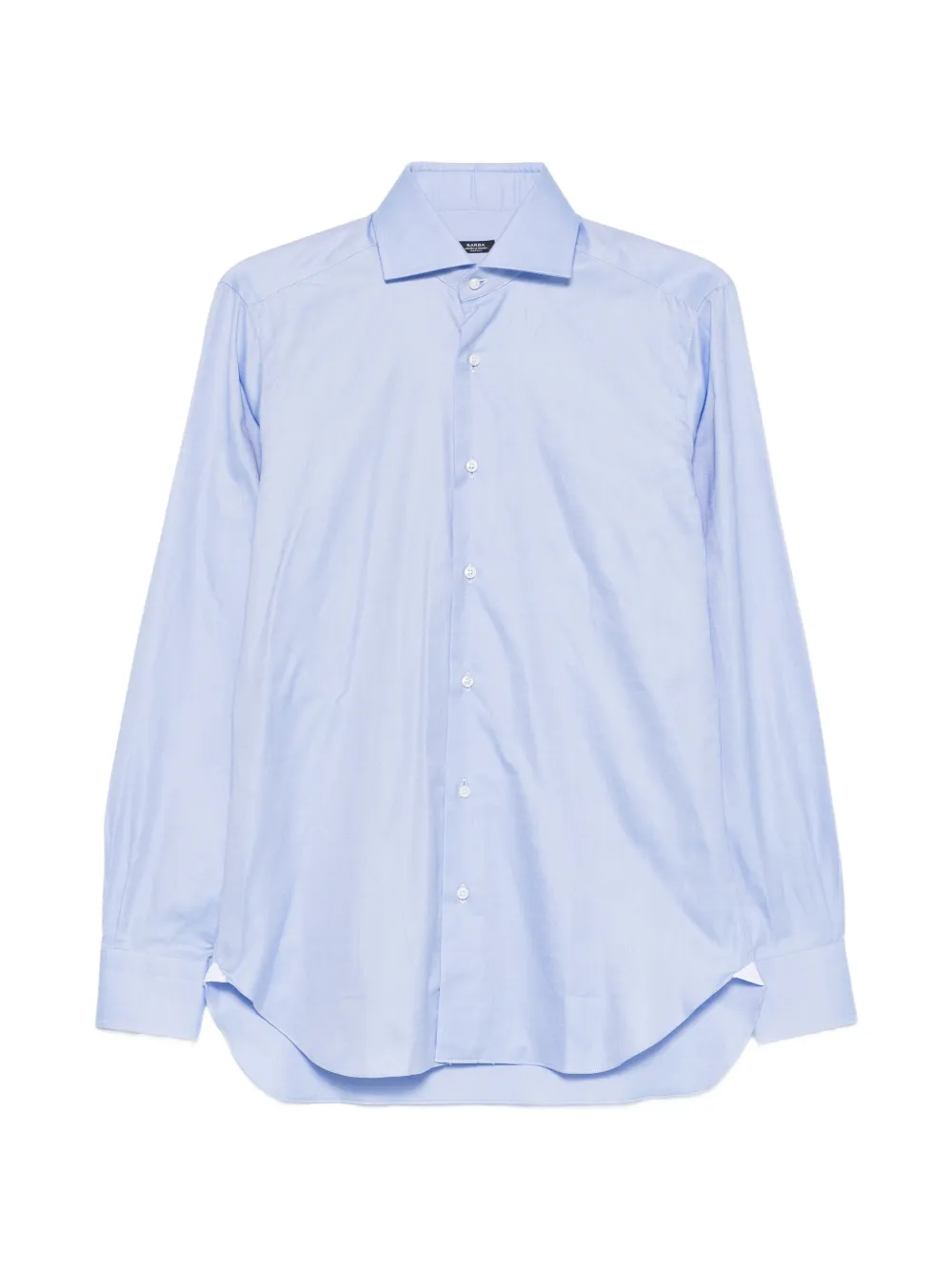 Barba long-sleeve shirt - Blu