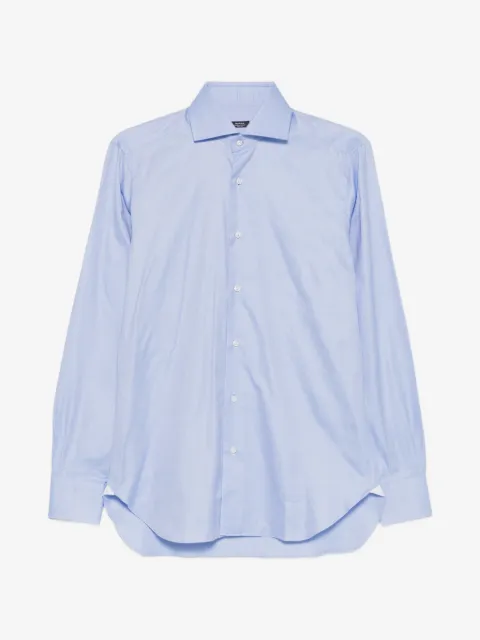 Barba camisa manga larga