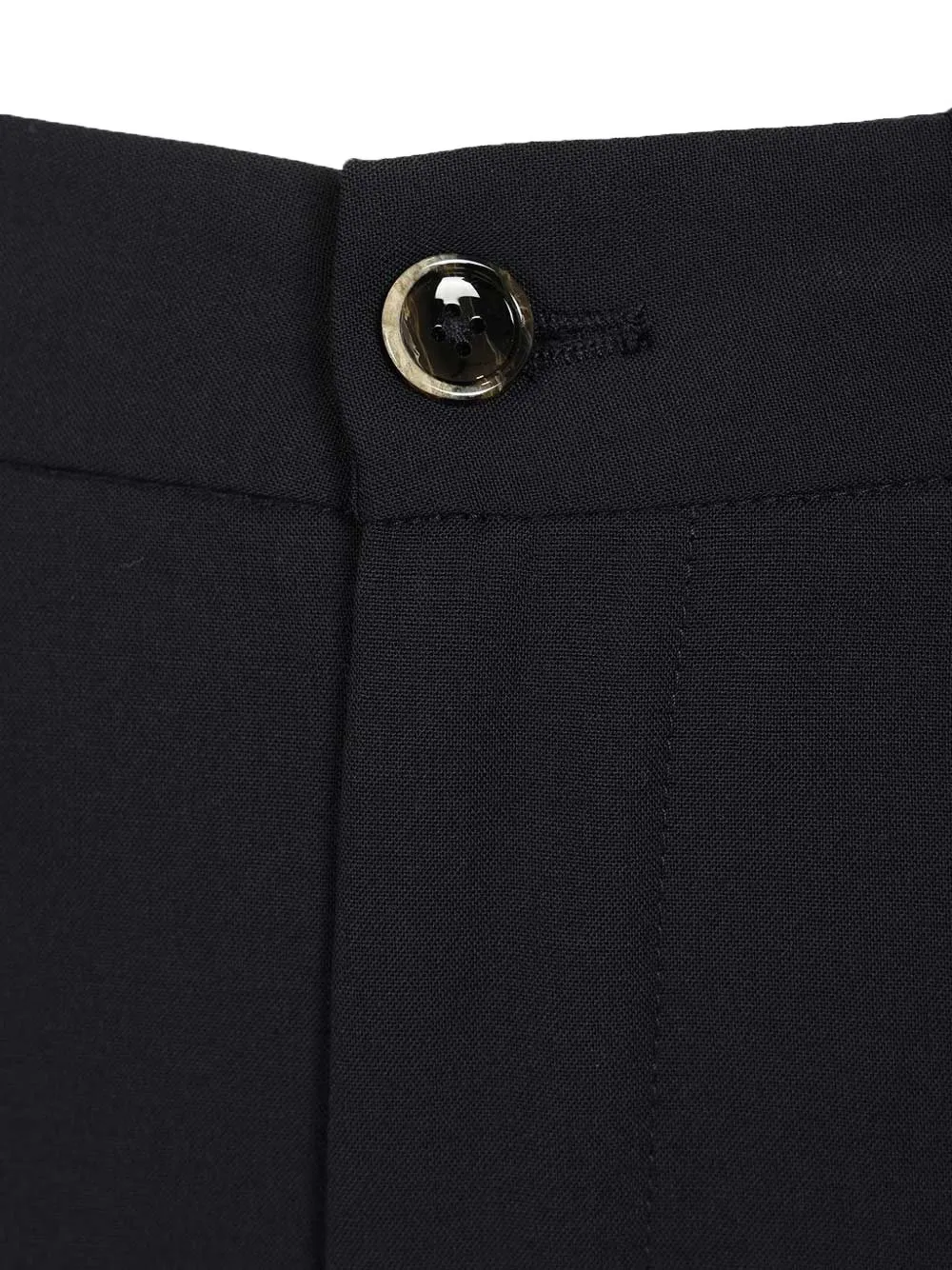 Nine In The Morning Elastische broek Blauw