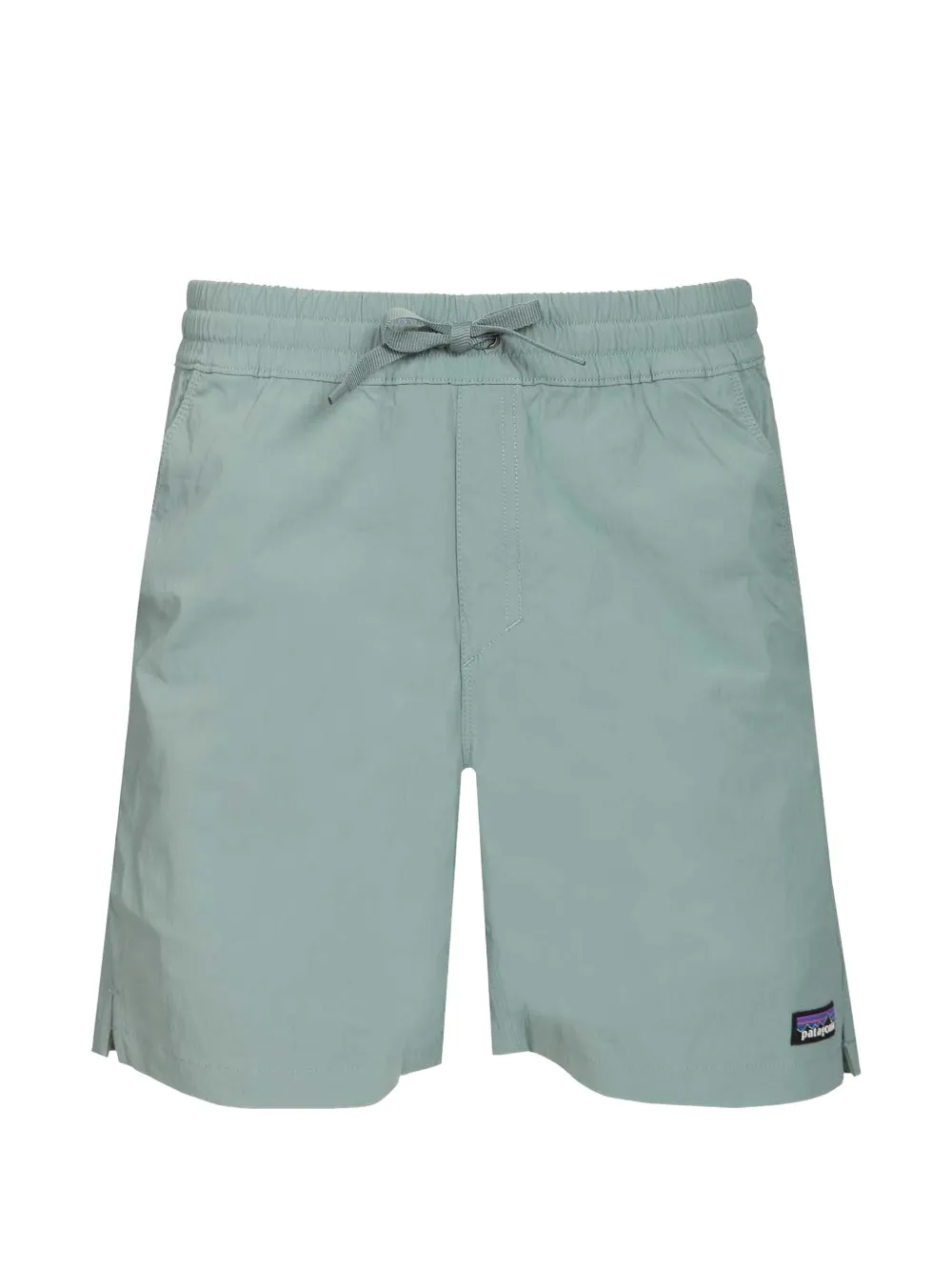 Patagonia elasticated drawstring shorts - Blu