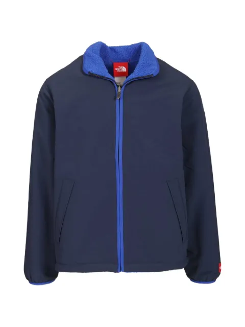 The North Face Red Box reversible fleece jacket