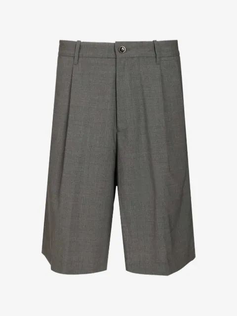 Nine In The Morning pleated shorts