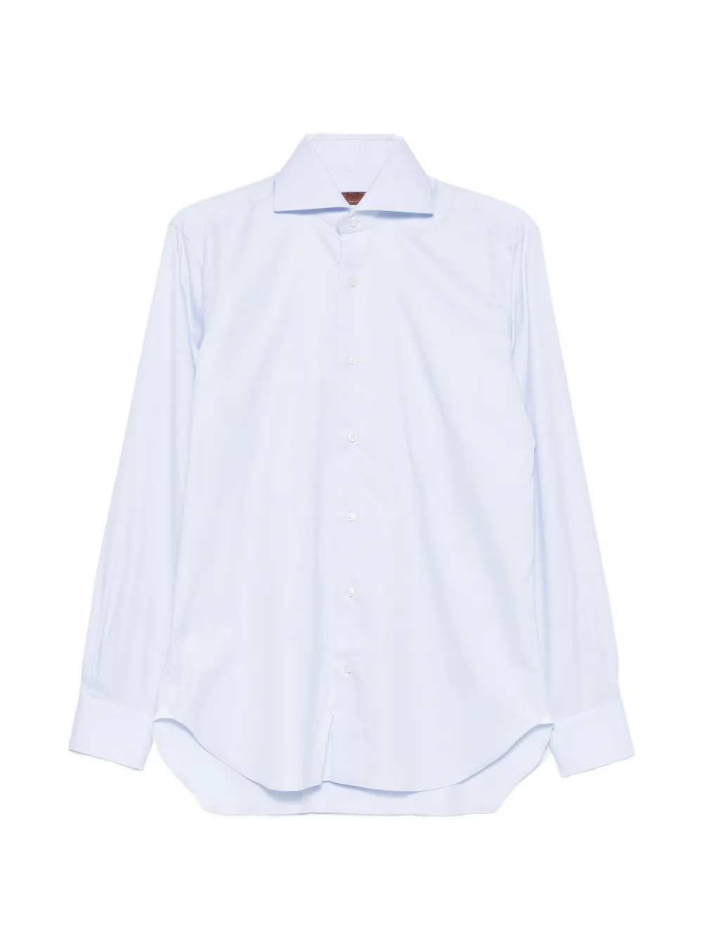Barba long-sleeve shirt - Blau