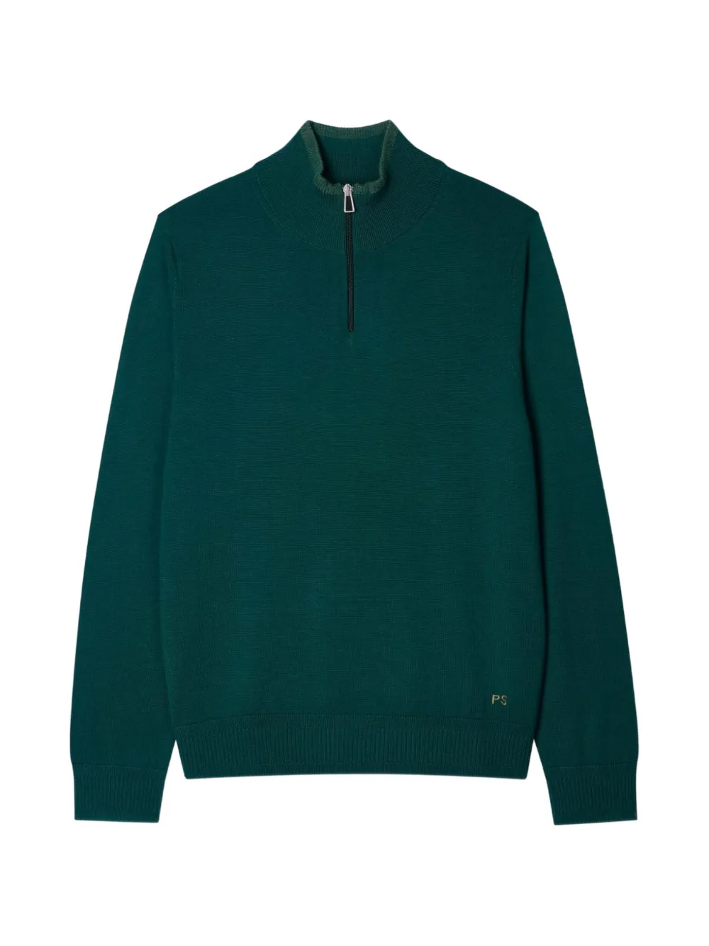 PS Paul Smith Coltrui met rits Groen