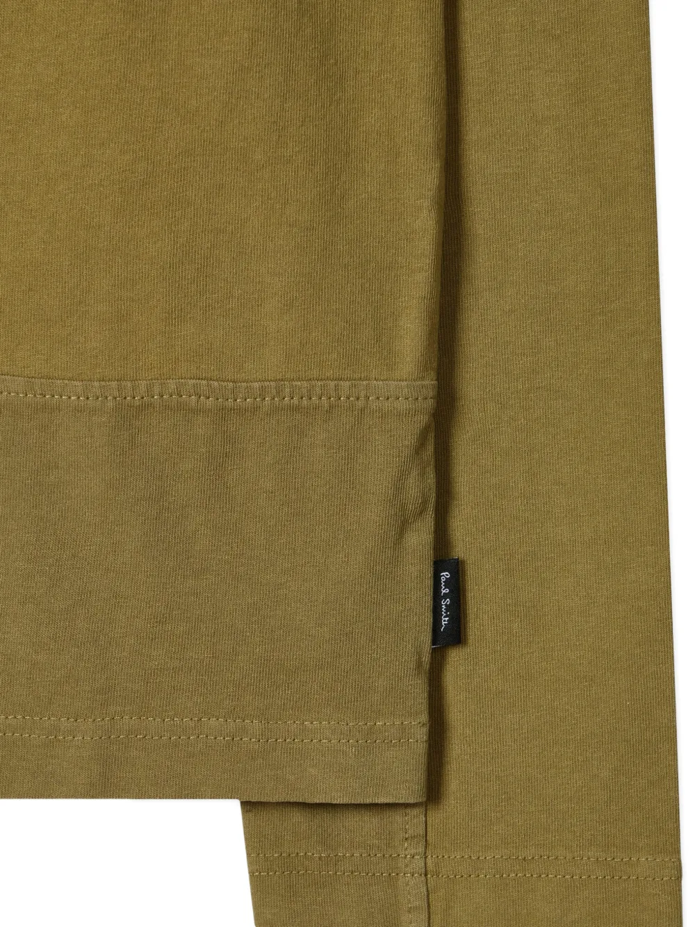  Ps Paul Smith Striped Polo Shirt - Green 