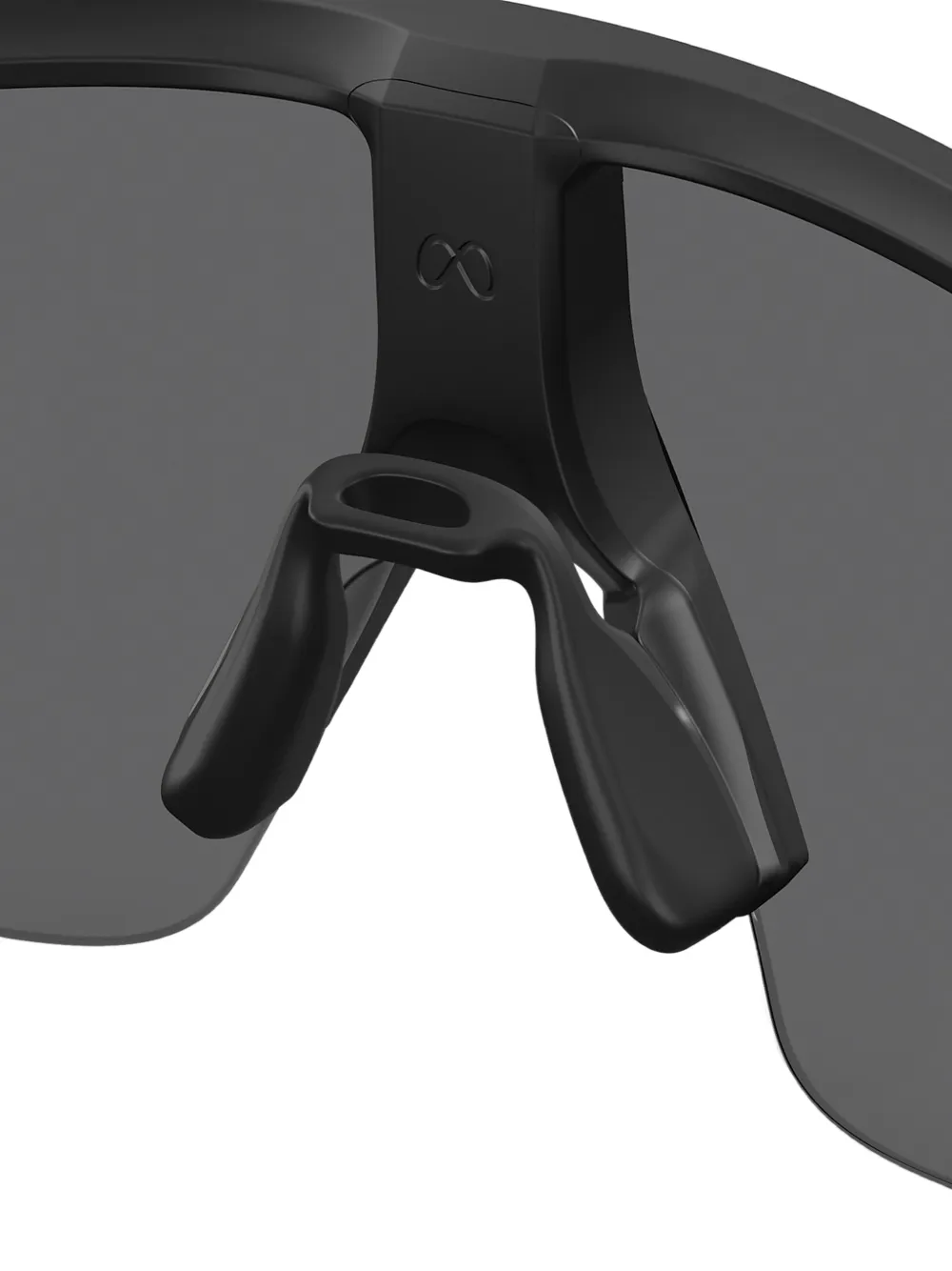 Oakley x Meta Vanguard zonnebril Wit