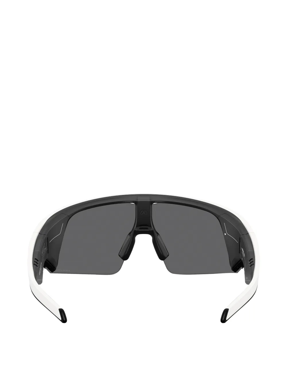 Oakley x Meta Vanguard zonnebril Wit