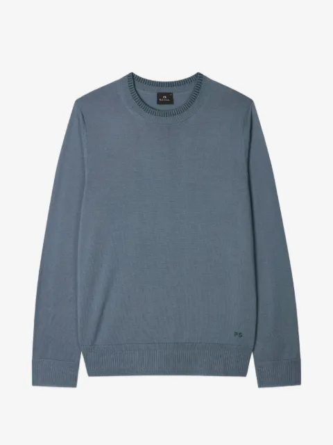 PS Paul Smith crew-neck wool sweater