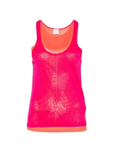 Paul Smith camiseta a capas