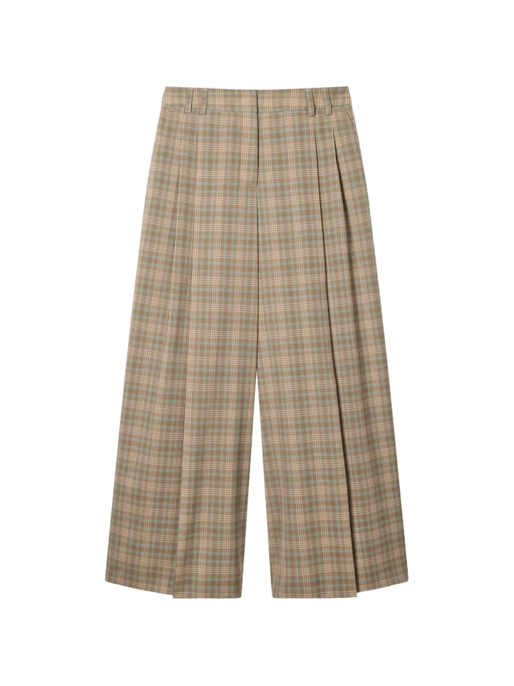 PS Paul Smith Cropped broek Beige