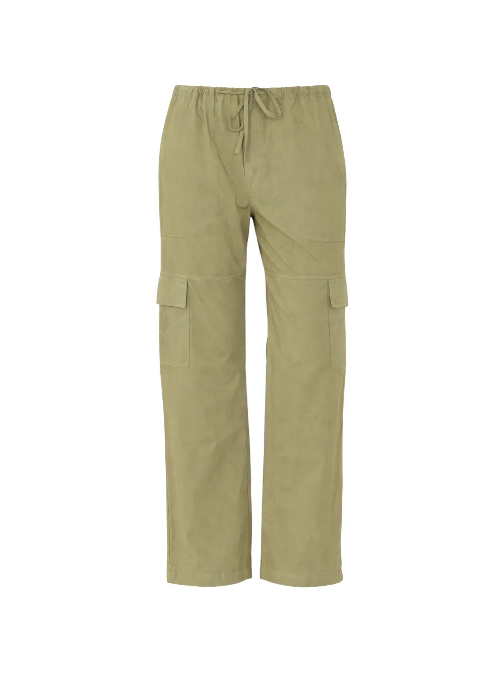 Xirena drawstring-waist trousers - Verde