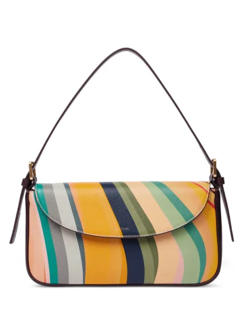 Paul Smith bolsa de hombro Swirl