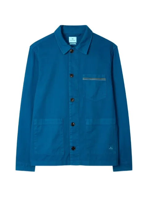 PS Paul Smith buttoned pocket jacket