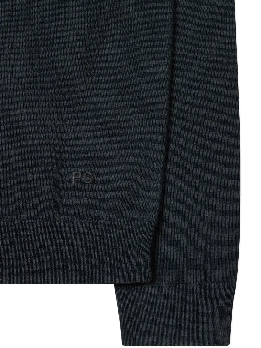  Ps Paul Smith Pull à Col V - Bleu 