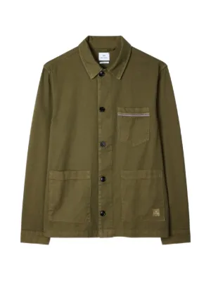 Carhartt WIP Elroy Ripstop Shirt Jacket | Green | FARFETCH