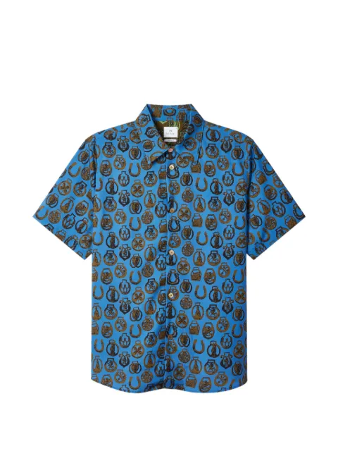 PS Paul Smith camisa Lucky Charm
