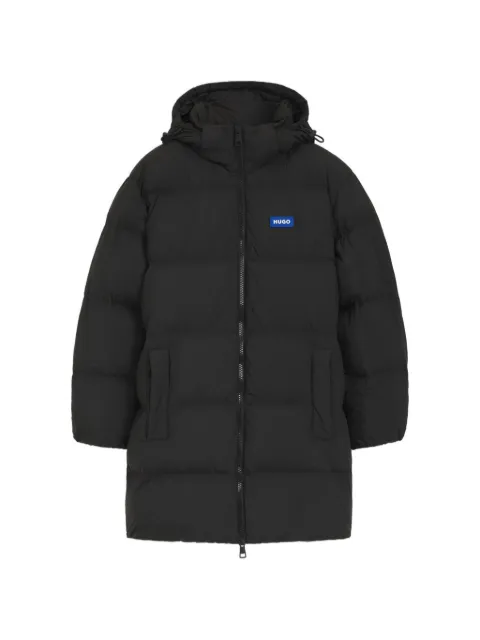 HUGO Bodi hooded padded jacket