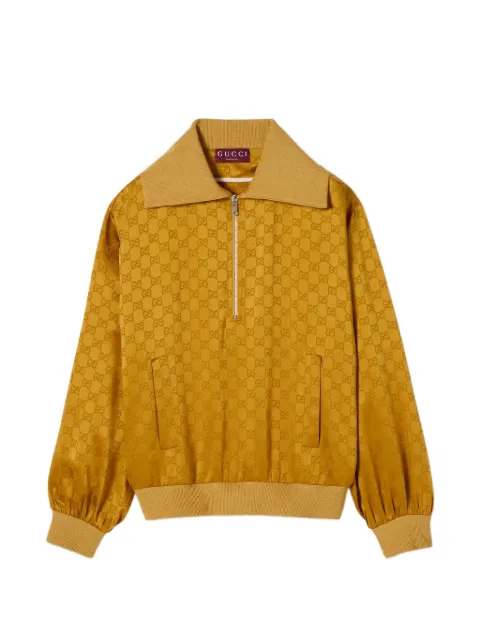 Gucci Jaqueta de jacquard