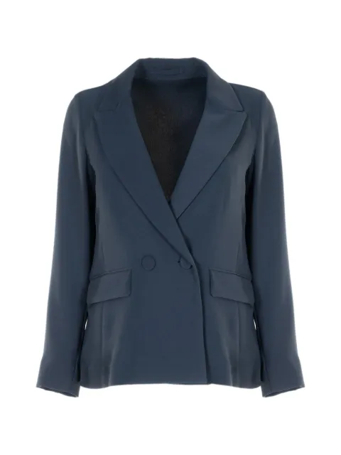 I BLUES Zannata double-breasted blazer