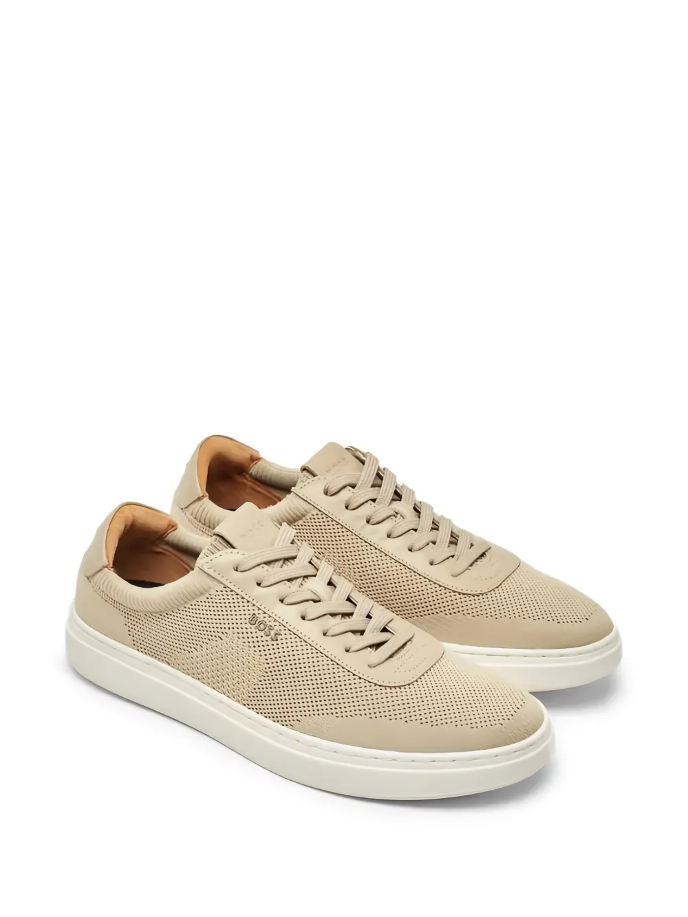 BOSS Kieran sneakers Beige