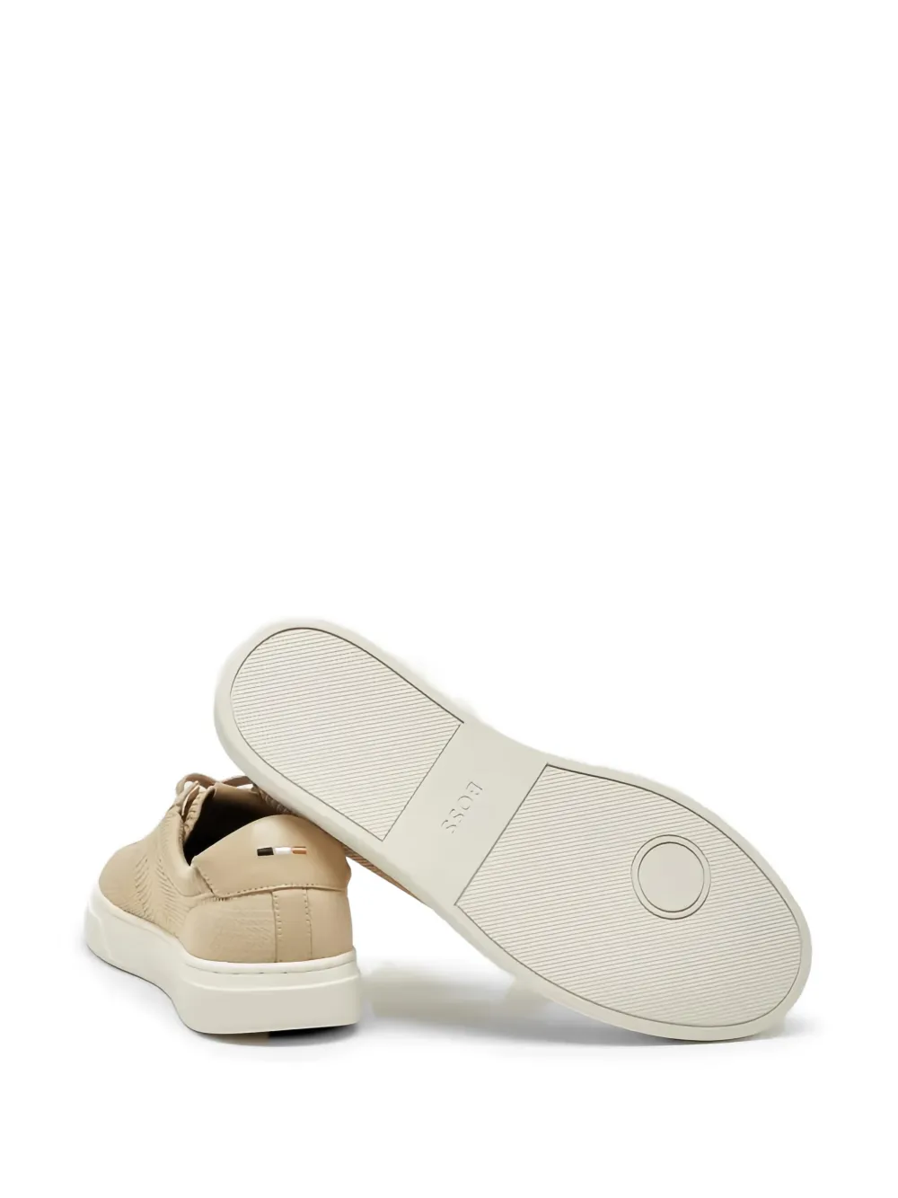 BOSS Kieran sneakers Beige