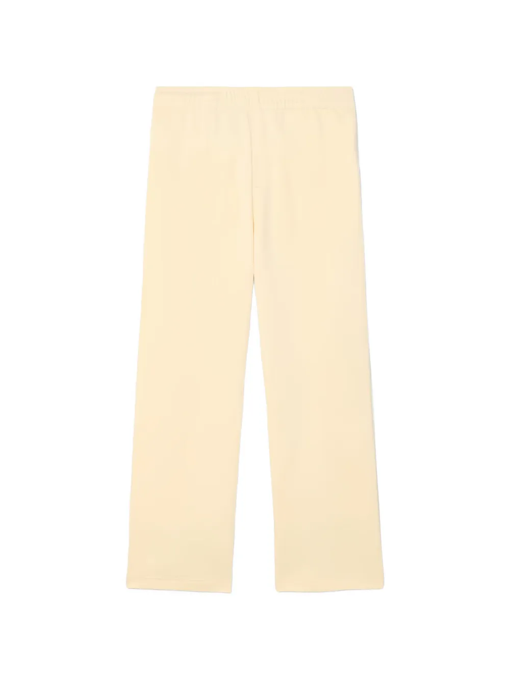 Lacoste drawstring zip-pocket trousers - Toni neutri