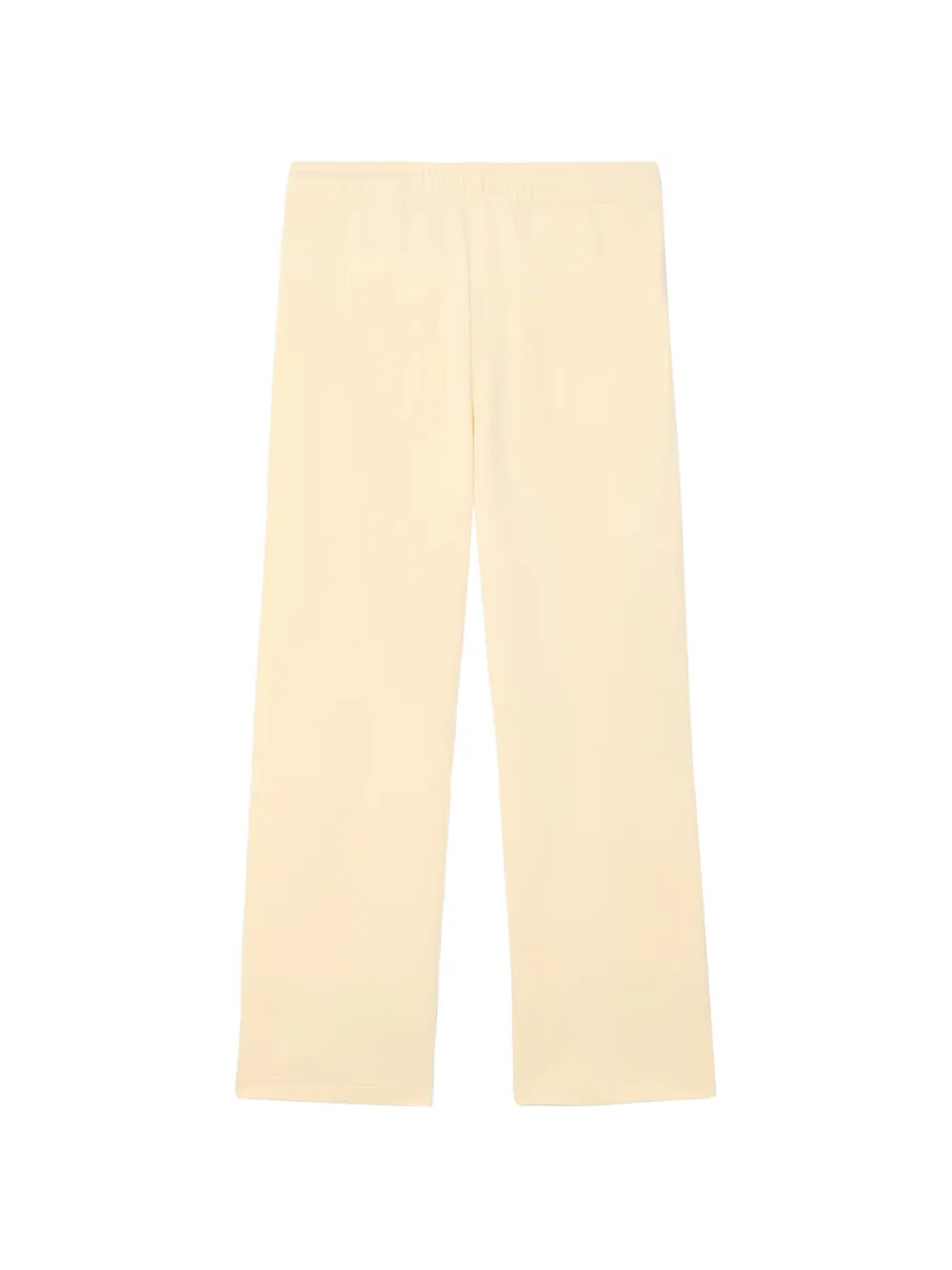 Lacoste drawstring zip-pocket trousers - Toni neutri