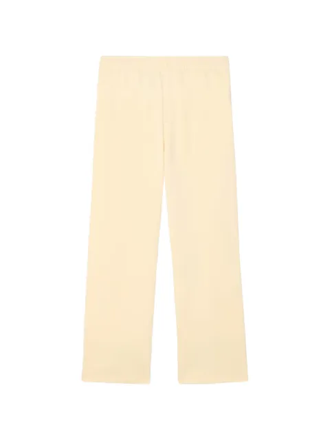 Lacoste drawstring zip-pocket trousers