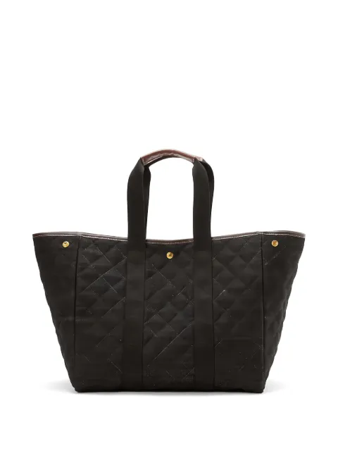 Rue De Verneuil tote capitonada