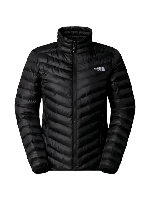 The North Face Huila quilted hooded jacket