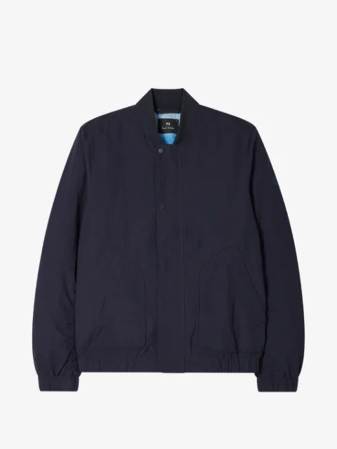 PS Paul Smith buttoned bomber jacket