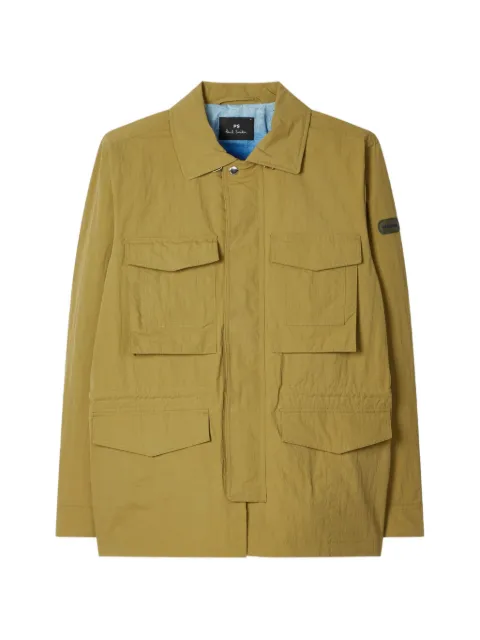 PS Paul Smith Jaqueta com aba no bolso