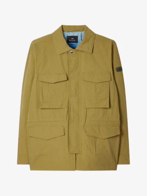 PS Paul Smith flap-pockets jacket