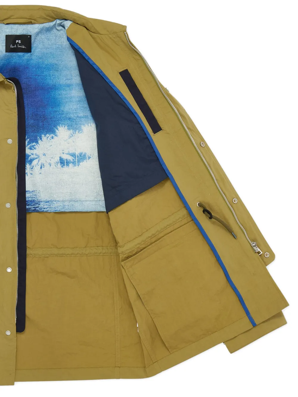 PS Paul Smith Jack met klepzak Groen