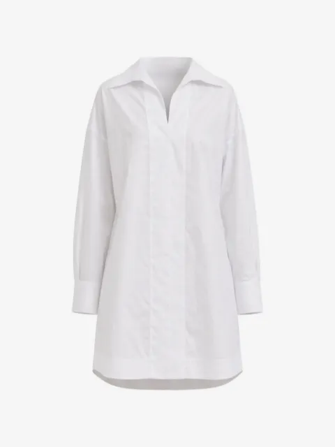 DONDUP robe courte à manches longues