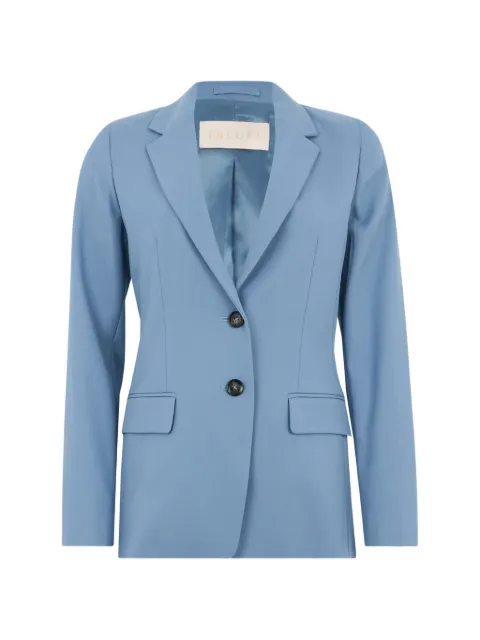 I BLUES buttoned blazer