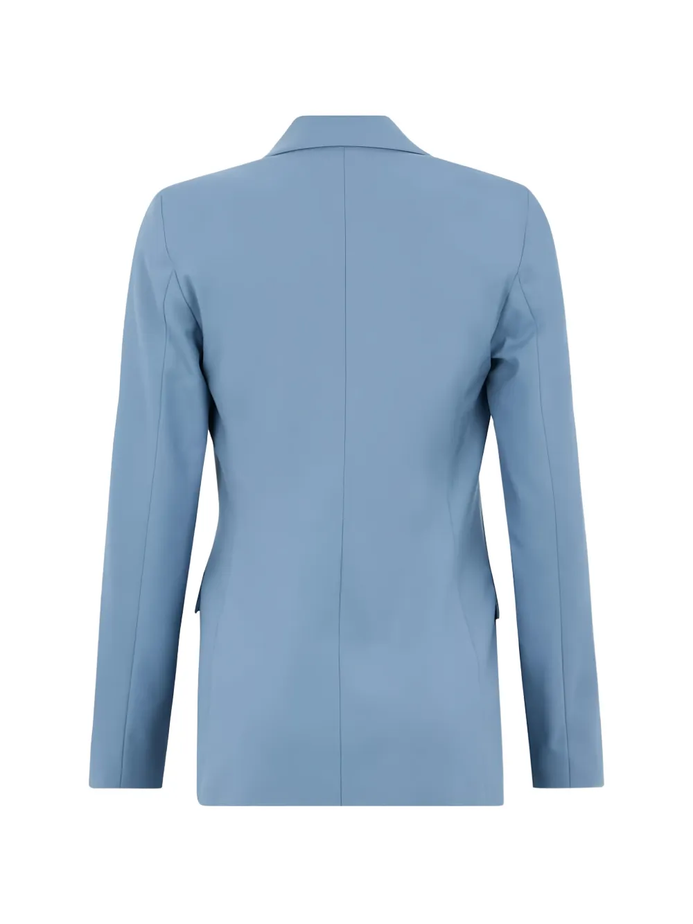  I Blues Buttoned Blazer 