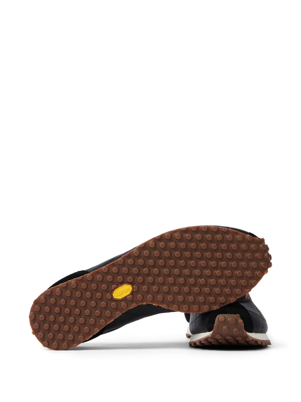 PS Paul Smith Haskell sneakers met vlakken Zwart