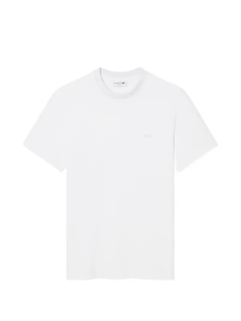 Lacoste t-shirt à détail de logo