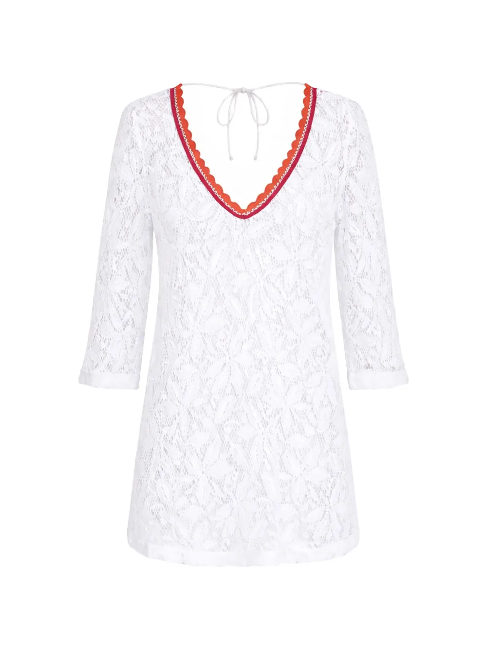 BANANA MOON Casey Aguanga beach dress - Weiß