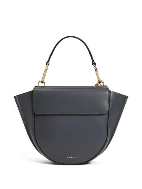 Wandler Hortensia flap-closure tote bag