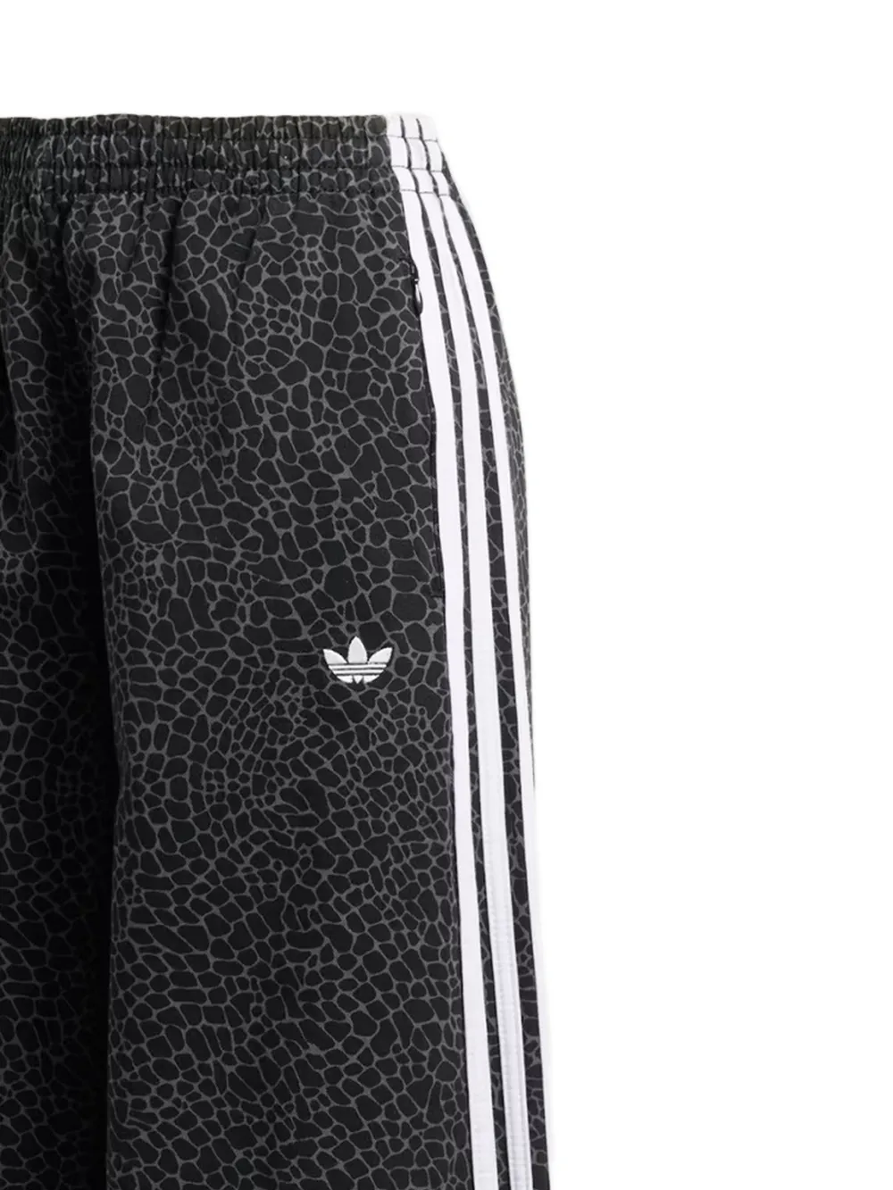  Adidas Vaqueros Firebird Aop - Negro 