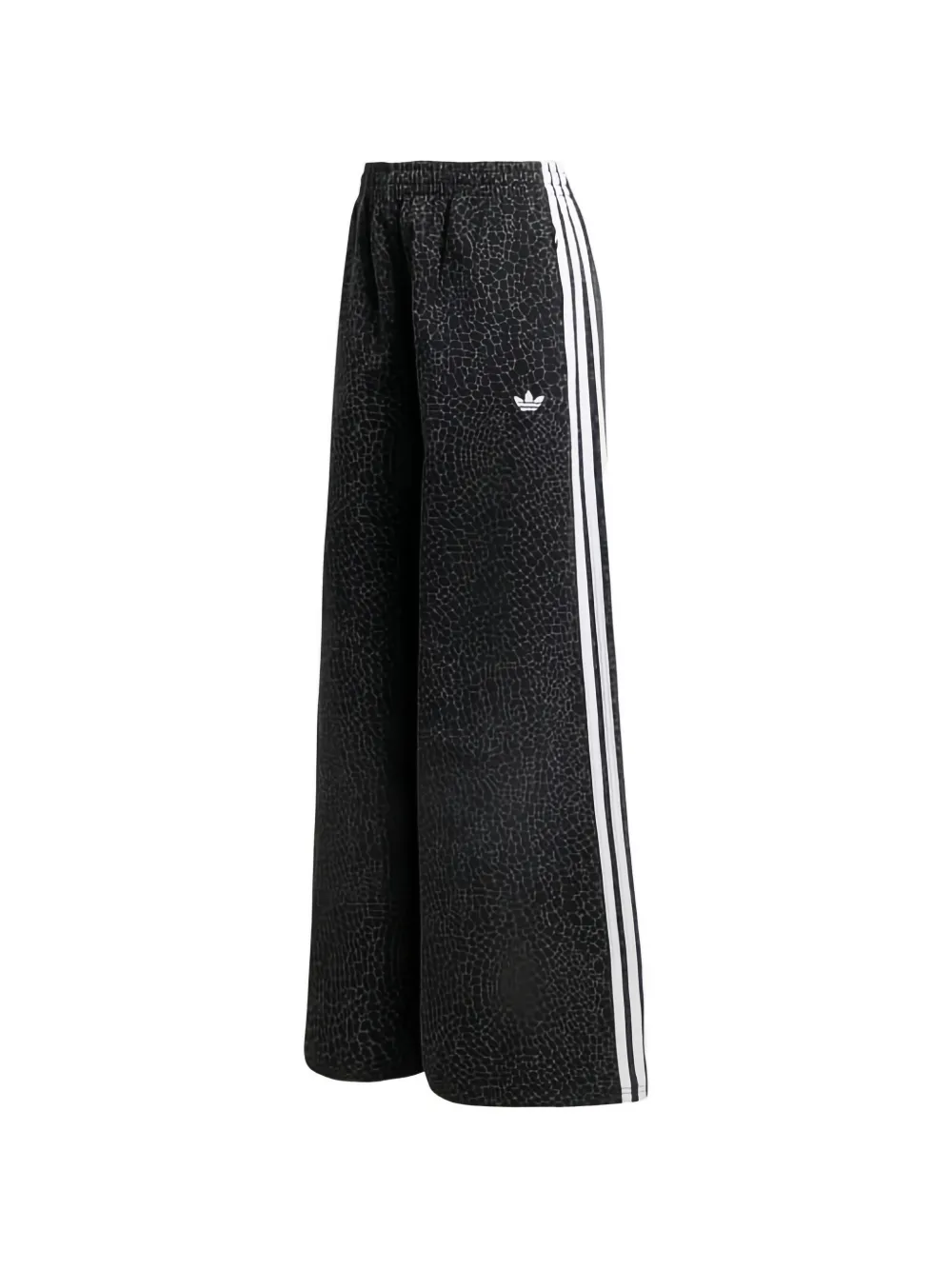 adidas Jeans Firebird AOP - Nero