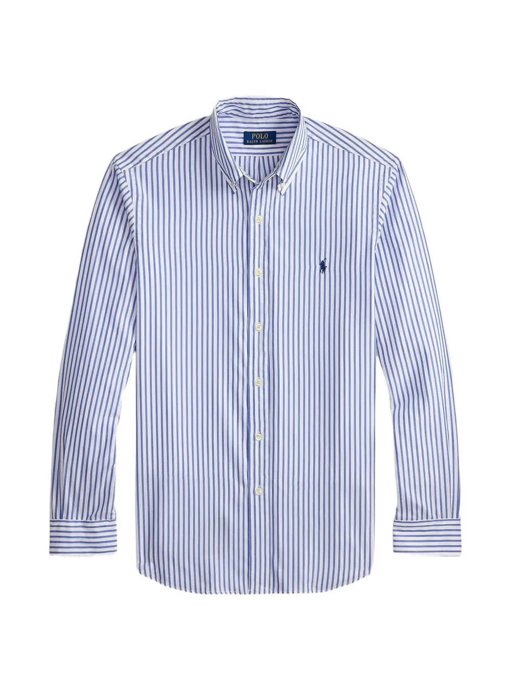 Polo Ralph Lauren Gestreept overhemd Blauw